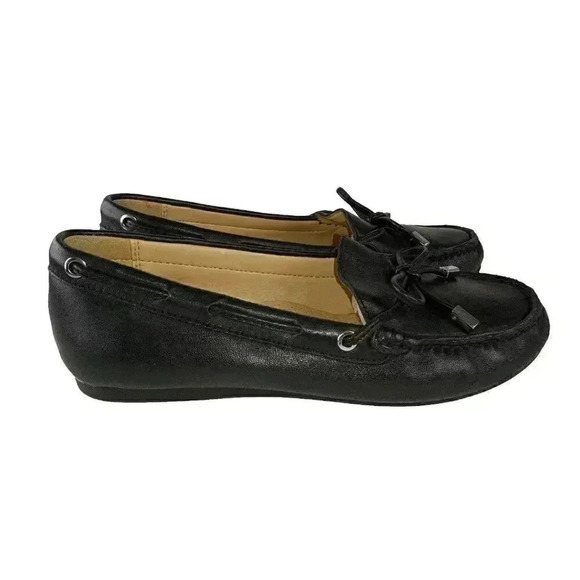 Michael Michael Kors Women's  Sutton Moc padded insole 6 M - Picture 1 of 12